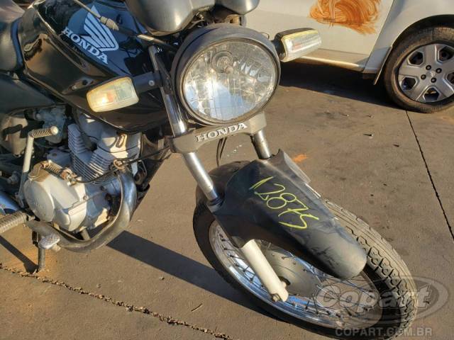2006 HONDA CG 150 