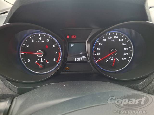2019 HYUNDAI HB20 