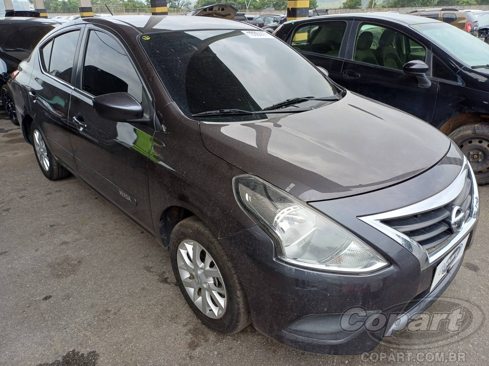 NISSAN VERSA 1.6 16V 2016