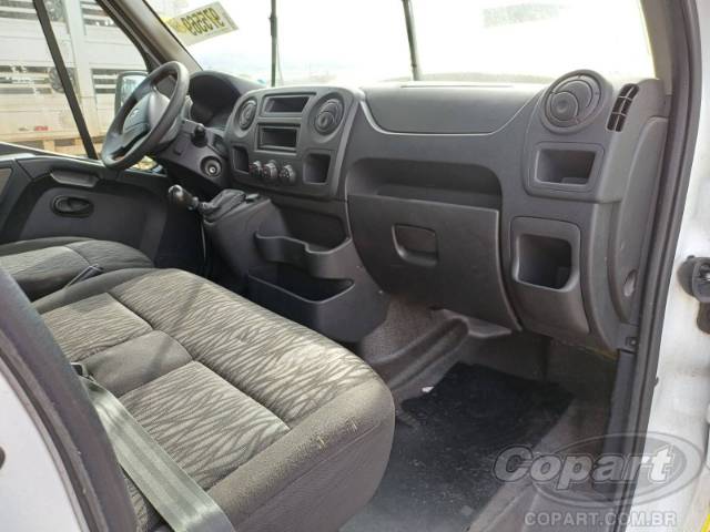 2021 RENAULT MASTER FURGAO 