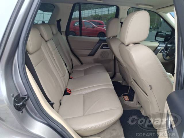 2009 LAND ROVER FREELANDER 2 