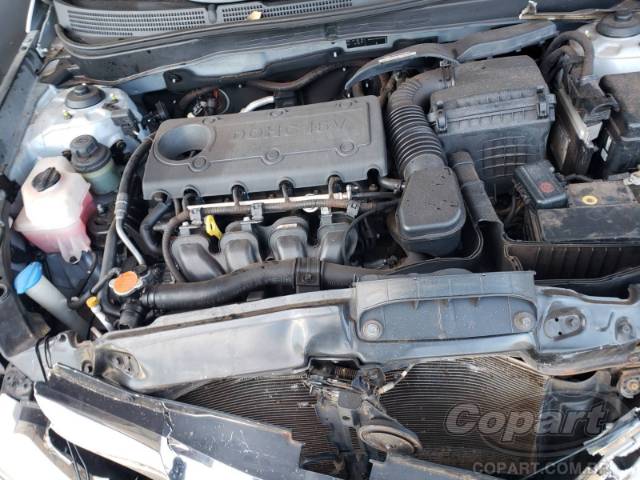 2012 HYUNDAI SONATA 