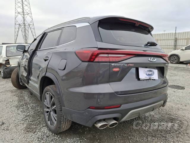2026 CAOA CHERY TIGGO 8 