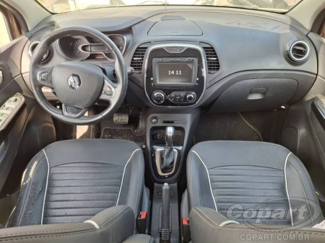 2018 RENAULT CAPTUR 