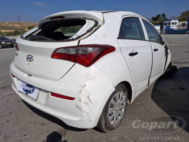 2019 HYUNDAI HB20 
