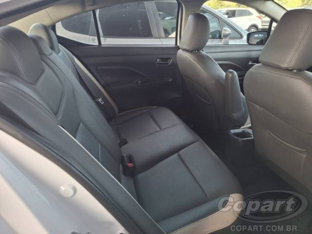 2023 NISSAN VERSA 