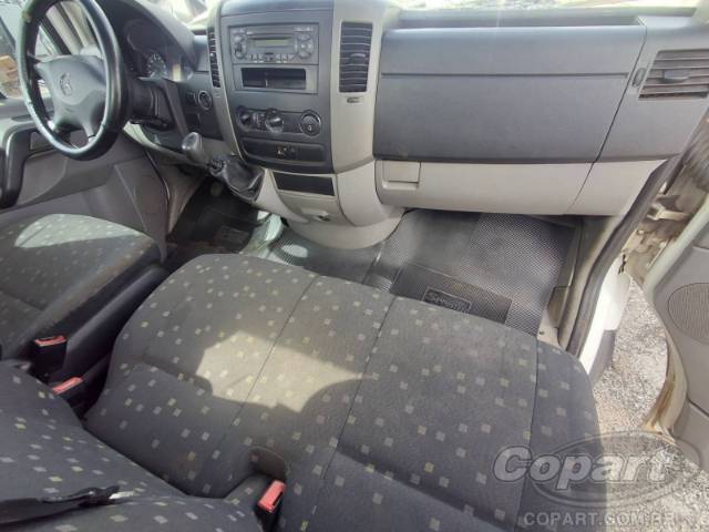 2012 MERCEDES BENZ SPRINTER CHASSI 