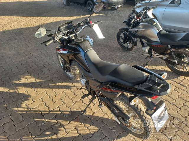 2025 HONDA NXR 160 