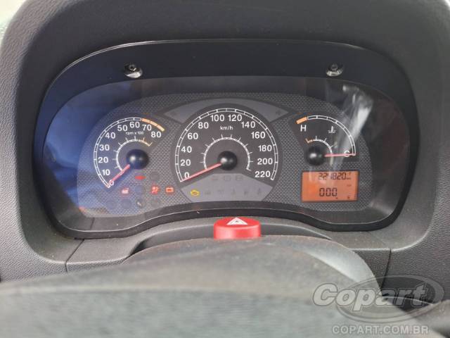 2012 FIAT STRADA 