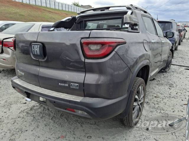 2022 FIAT TORO 