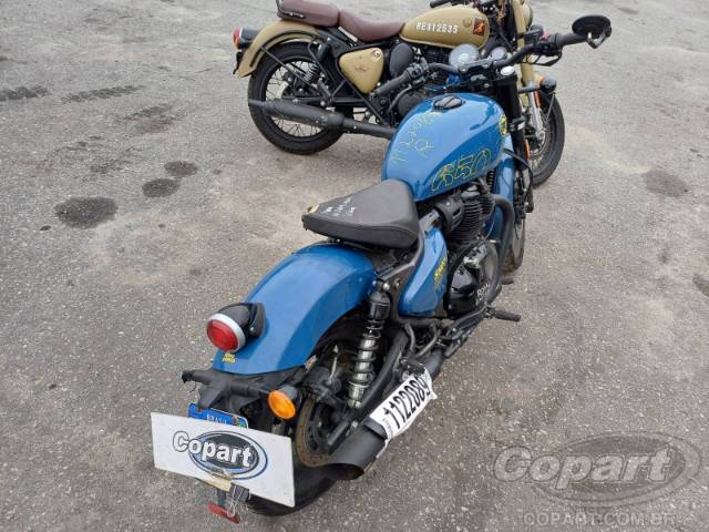 2026 ROYAL ENFIELD Shotgun 
