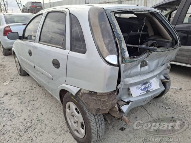 2012 CHEVROLET CORSA 