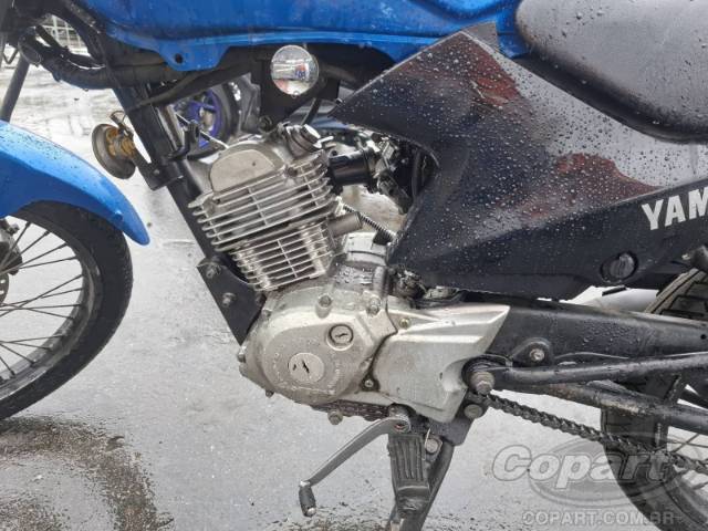 2014 YAMAHA YBR 125 FACTOR 