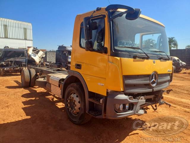 2025 MERCEDES-BENZ Atego 