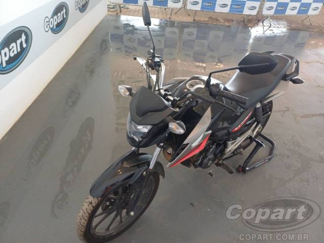 2026 HONDA CG 160 