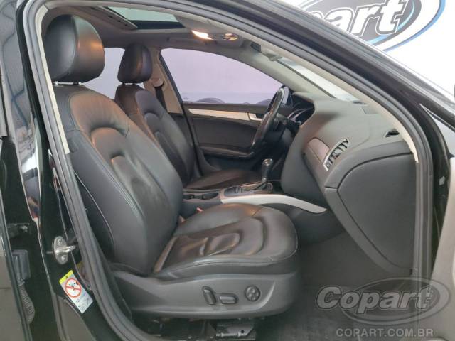 2011 AUDI A4 