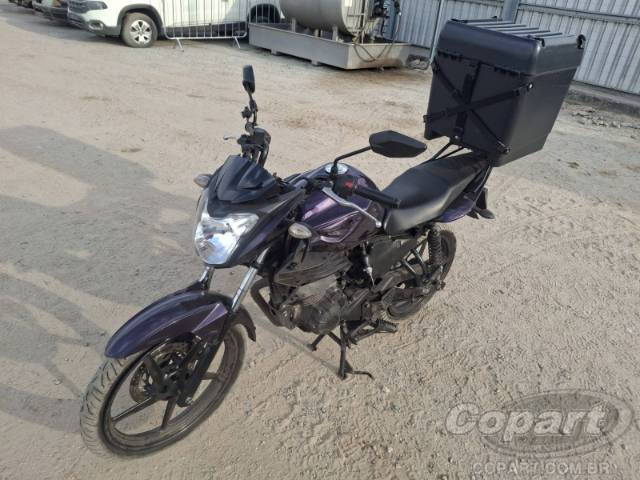 2024 YAMAHA FAZER 