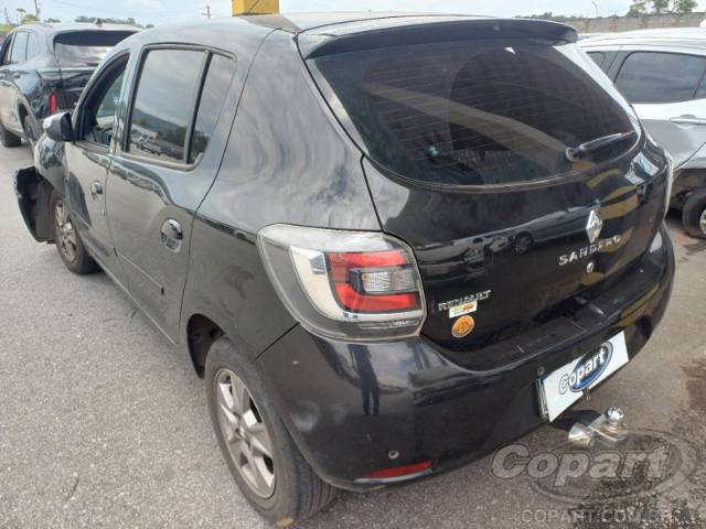 2018 RENAULT SANDERO 