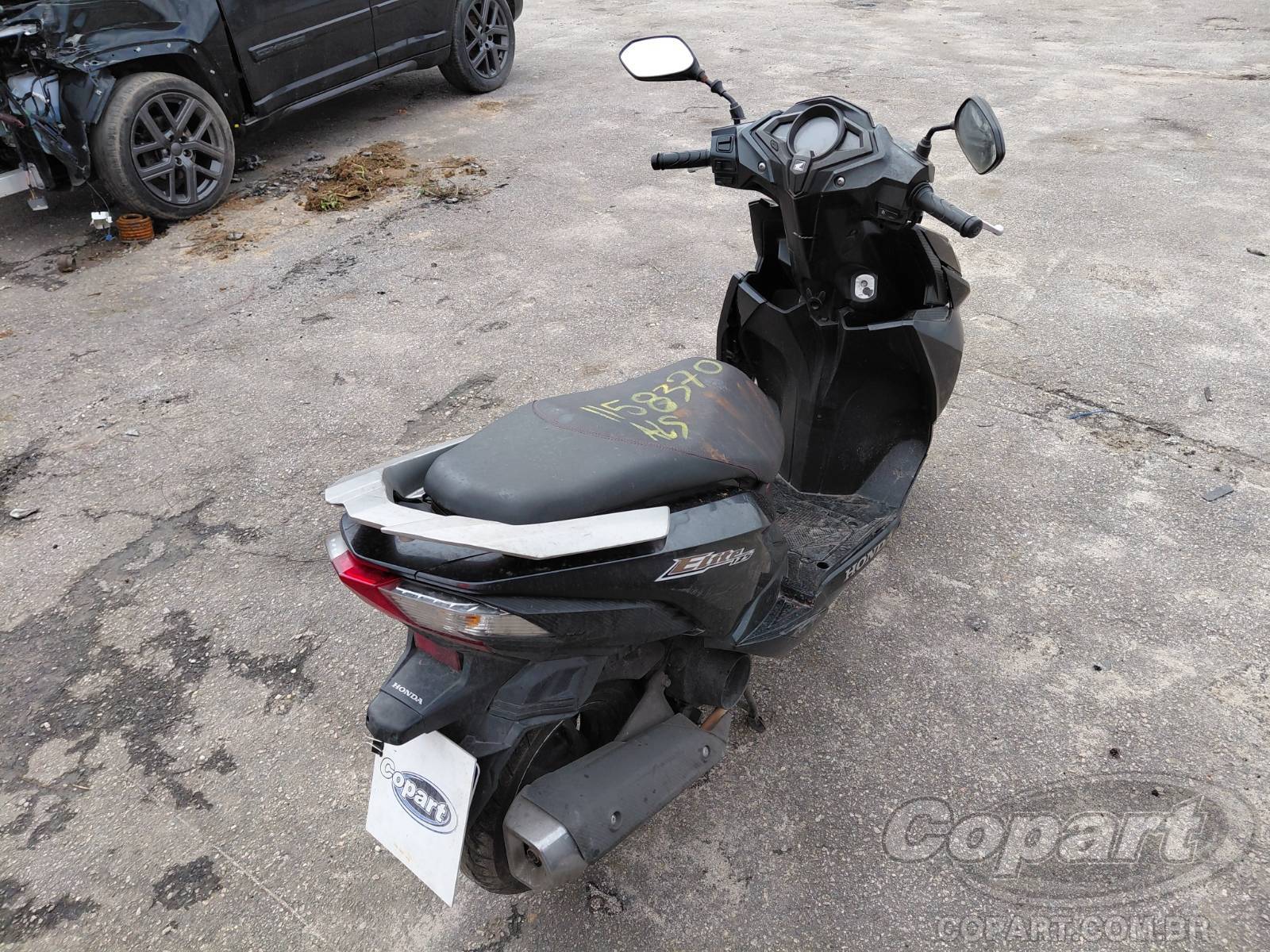 Foto 4: 2024 HONDA ELITE
