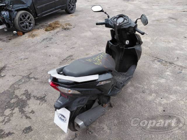 2024 HONDA ELITE 