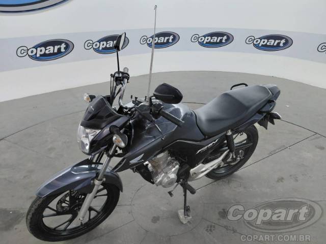 2024 HONDA CG 160 