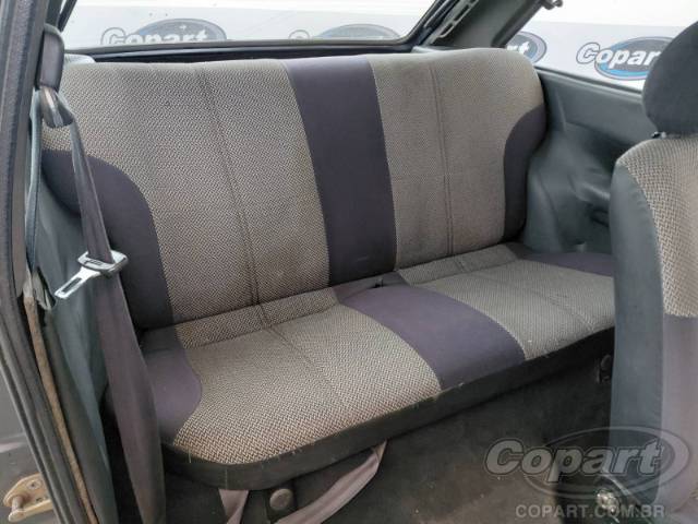 1991 FORD ESCORT 