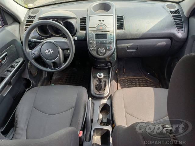 2012 KIA SOUL 
