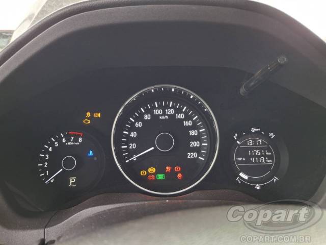 2016 HONDA HR-V 