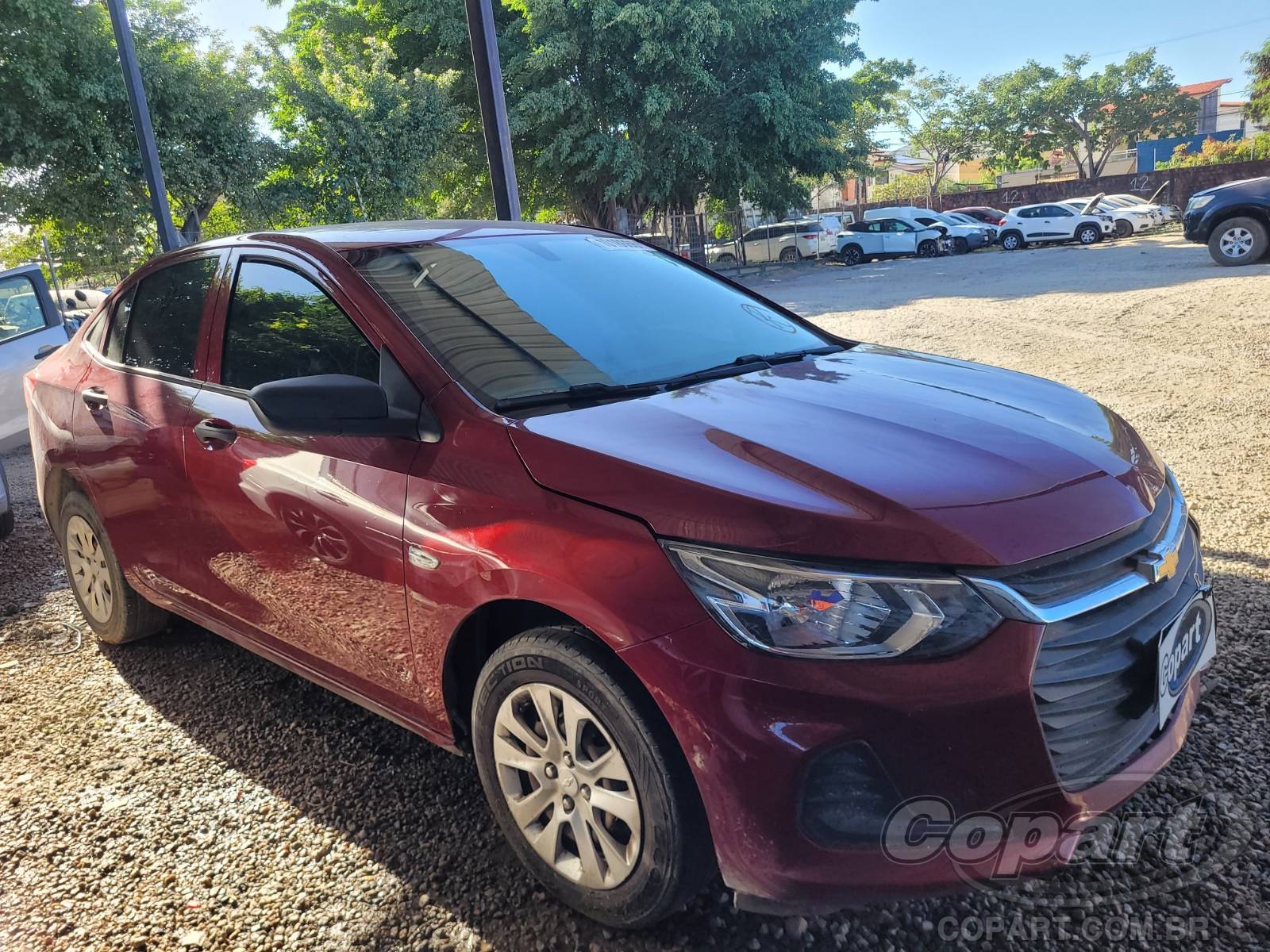 CHEVROLET ONIX PLUS 1.0 12V ECOTEC TURBO 2020