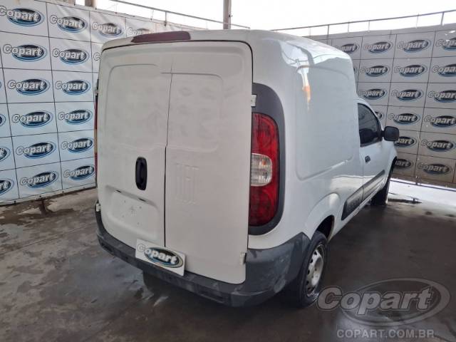 2021 FIAT FIORINO FURGAO 