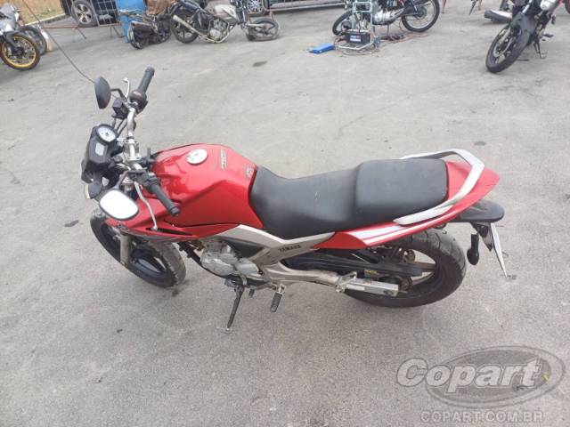 2014 YAMAHA FAZER 