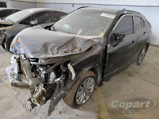 2025 MITSUBISHI ECLIPSE CROSS 
