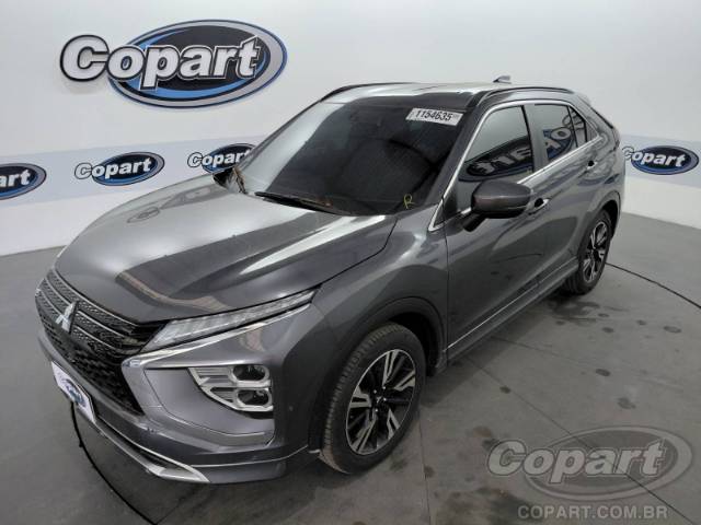 2025 MITSUBISHI ECLIPSE CROSS 