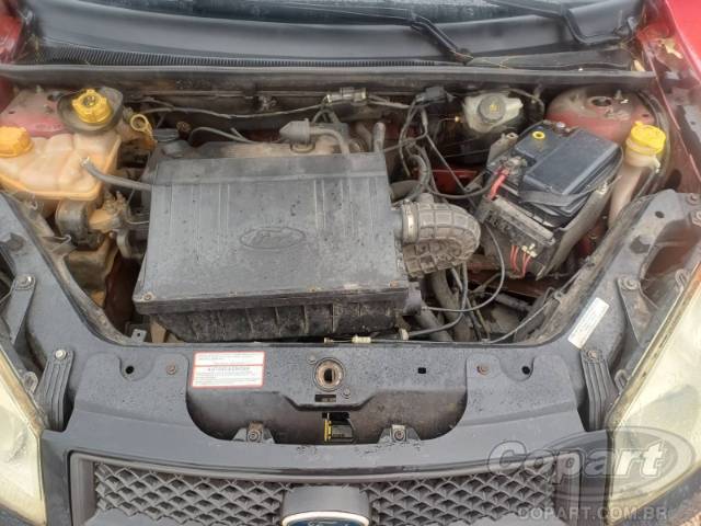 2009 FORD FIESTA 