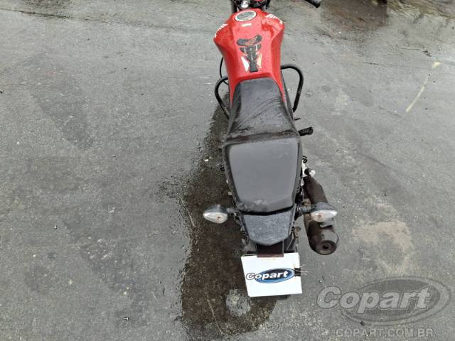 2023 HONDA CG 160 