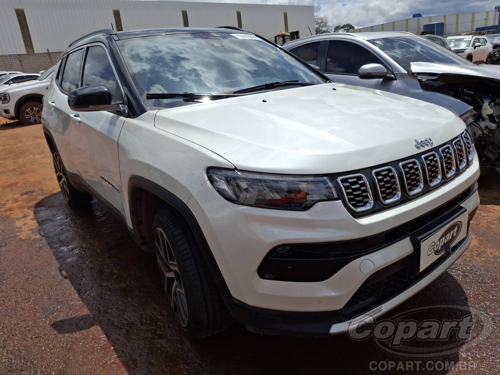 JEEP COMPASS 2025 SUV Grandes