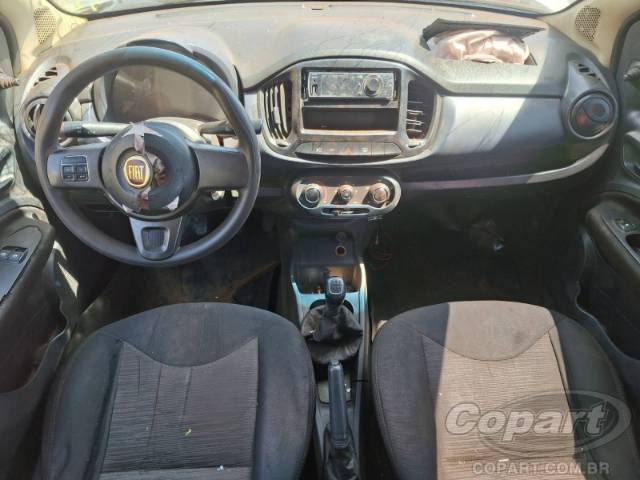 2017 FIAT UNO 