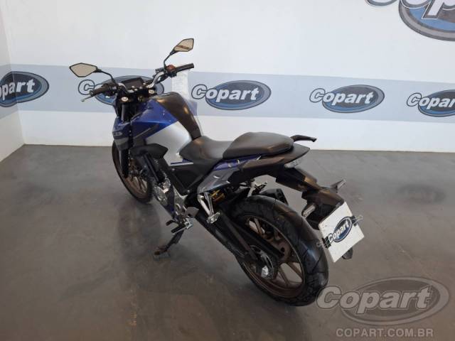 2023 HONDA CB 300F 