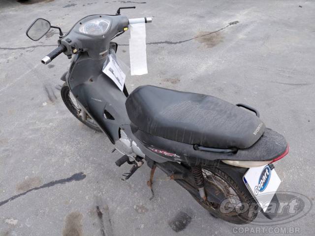 2008 HONDA BIZ 125 