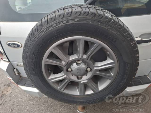 2011 FORD ECOSPORT 