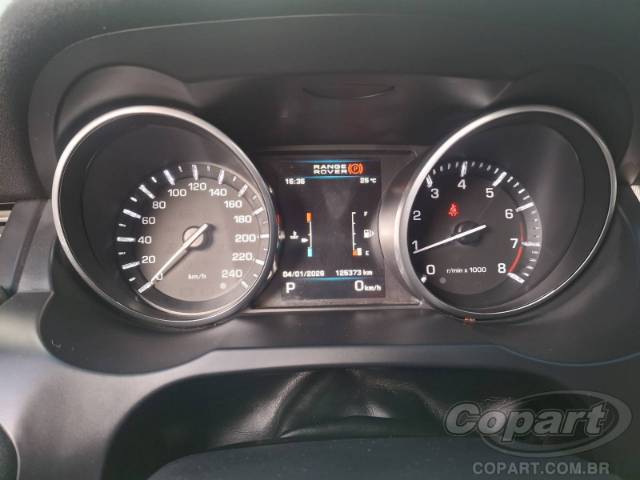 2013 LAND ROVER RANGE ROVER EVOQUE 