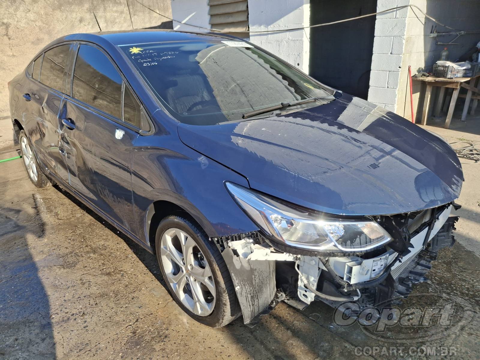 Veículo GM - Chevrolet Cruze 2023 CHEVROLET CRUZE 2023 em leilão