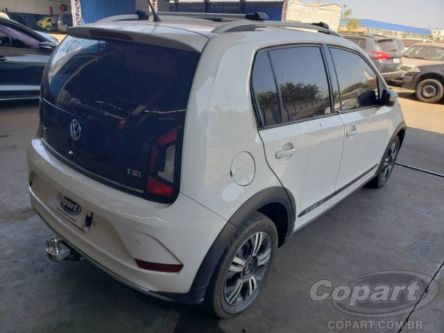 2018 VOLKSWAGEN UP 