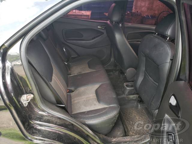 2019 FORD KA 