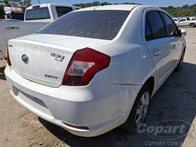 2016 LIFAN 530 