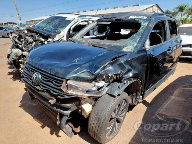 2025 VOLKSWAGEN T-CROSS 