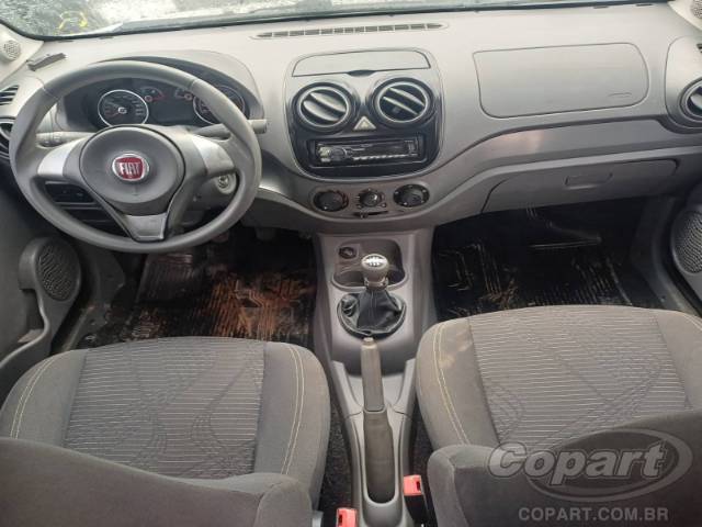 2013 FIAT PALIO 