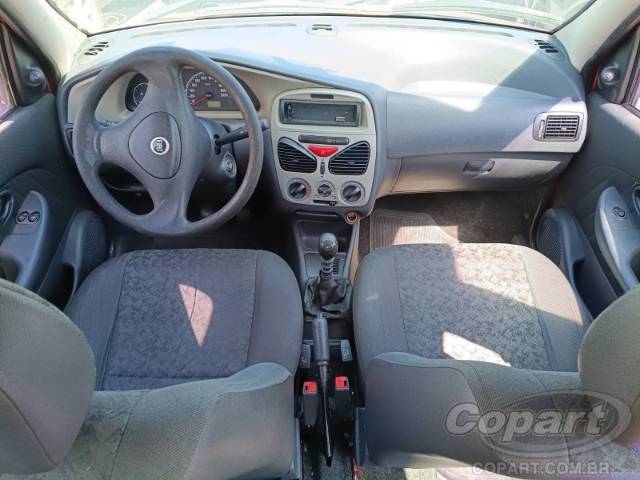 2008 FIAT PALIO 