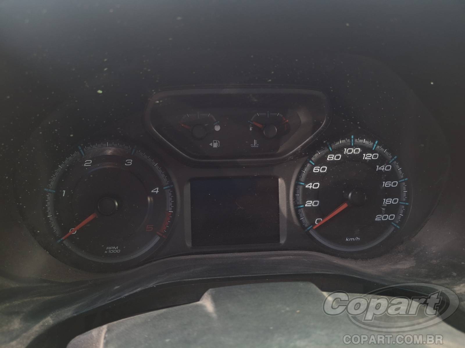 Foto 8 de 12: 2021 CHEVROLET S10 CABINE DUPLA