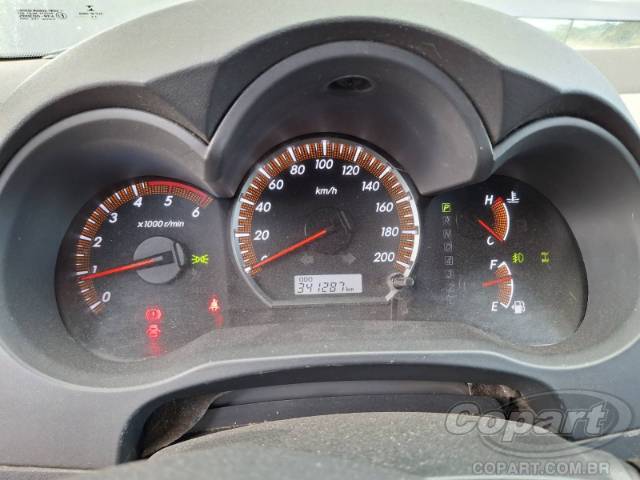 2013 TOYOTA HILUX CD 